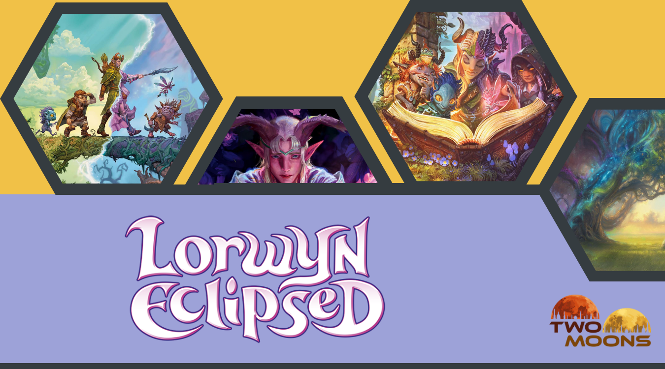 Lorwyn Eclipsed Prerelease
