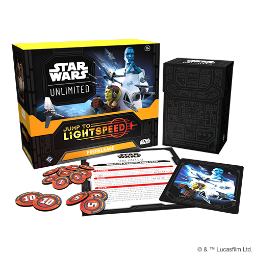 Jump to Lightspeed Jump to Lightspeed