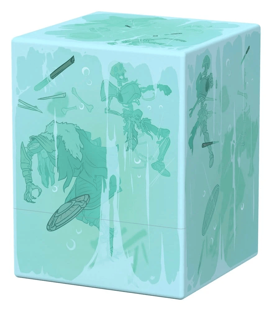 Squaroes Squaroe Dungeons & Dragons DND002 / Gelatinous Cube