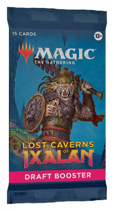 Lost Caverns of Ixalan Lost Caverns of Ixalan