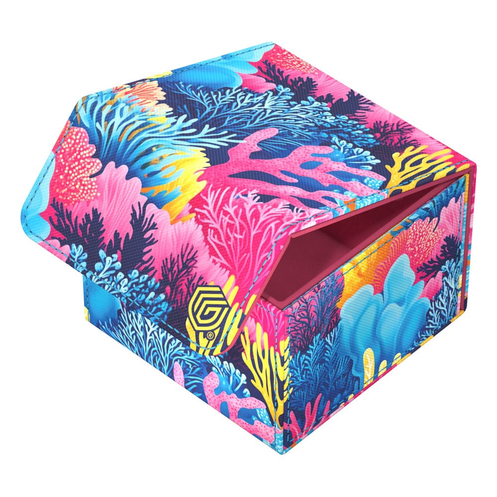 Ultimate Guard Sidewinder 133+ Xenoskin 'Coral Places'