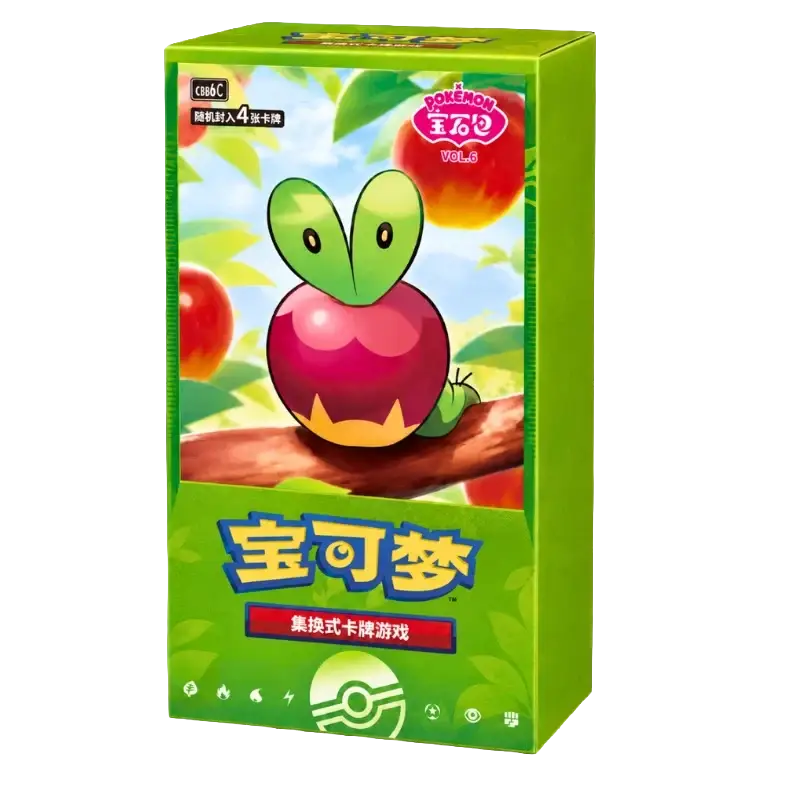 Pokémon Gem Pack