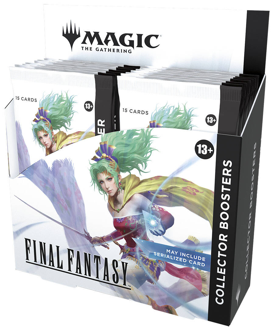 Magic: Final Fantasy Magic: Final Fantasy