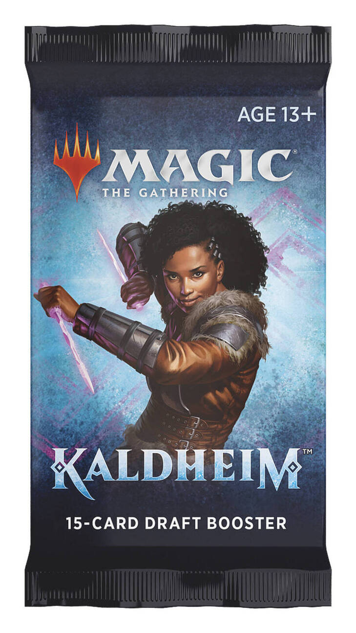 Kaldheim Kaldheim