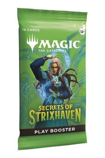 Secrets of Strixhaven