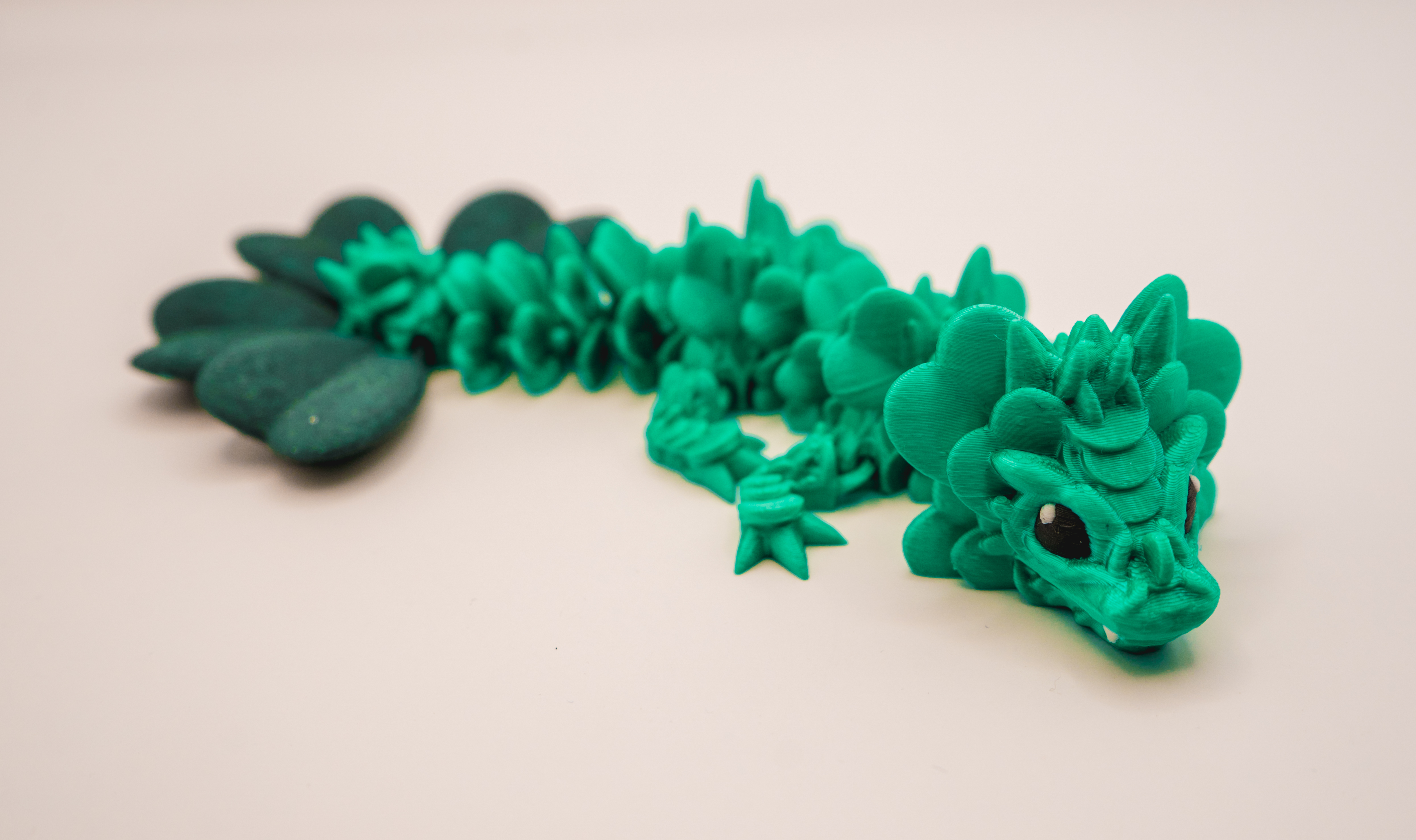 Clover Kleeblatt Baby Drache