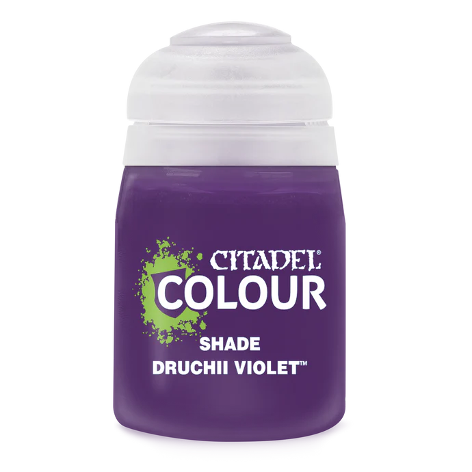 Druchii Violet