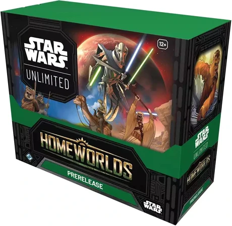 Homeworlds Prerelease Box