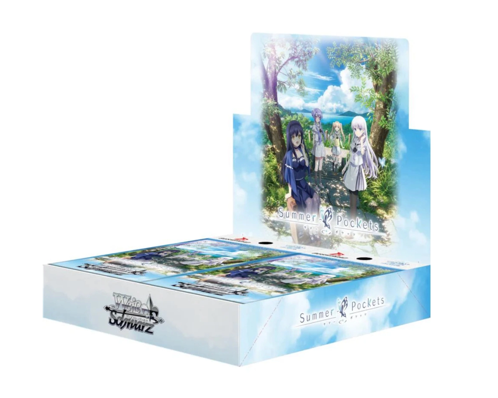 TV Animation Summer Pockets