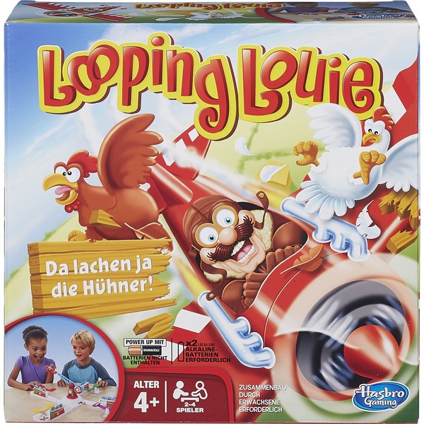 Looping Louie Looping Louie