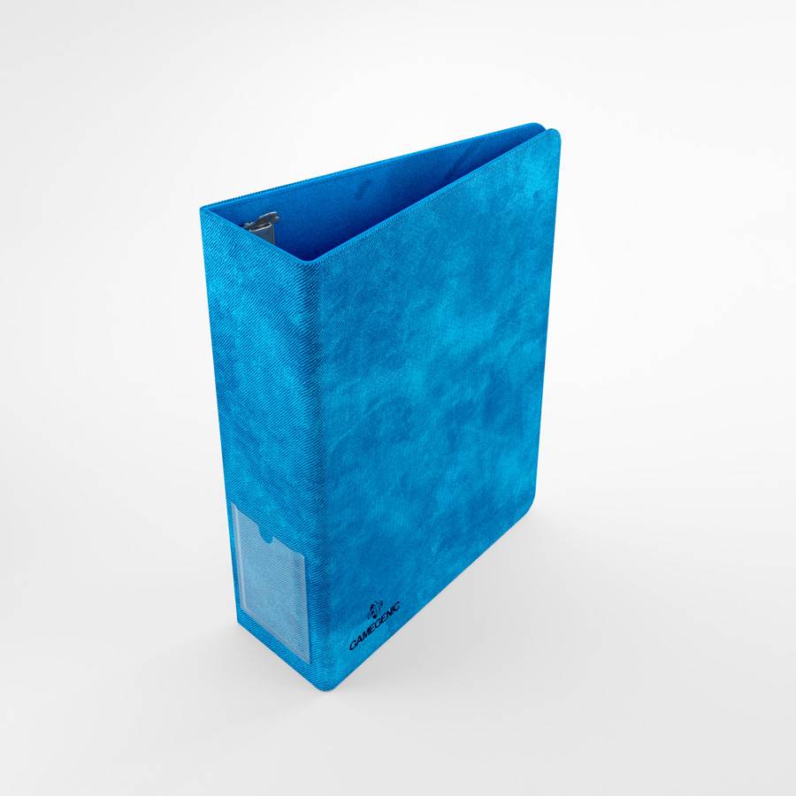 Gamegenic Prime Ring-Binder