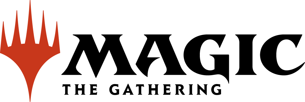 Magic the Gathering Brand Logo Magic the Gathering Brand Logo