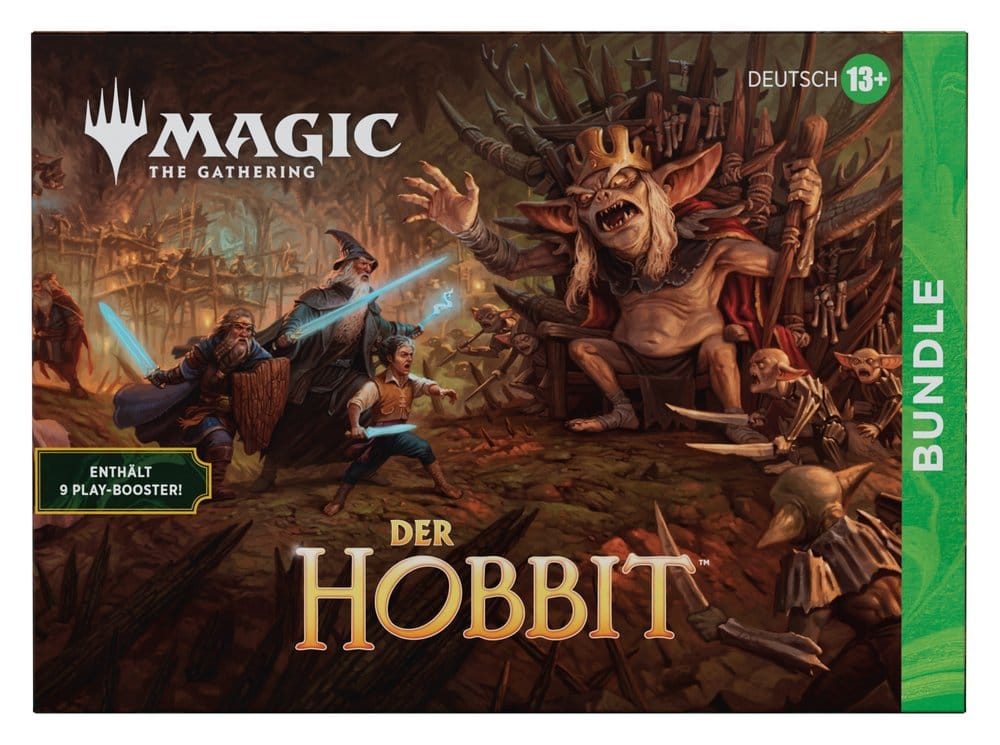 The Hobbit Bundle