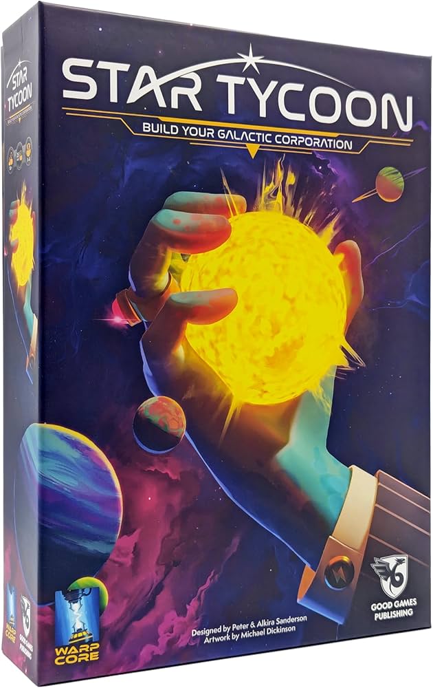 Star Tycoon Star Tycoon