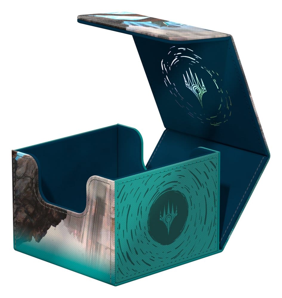 Ultimate Guard Sidewinder 133+ Xenoskin Magic: The Gathering "Reality Fracture" / Tam Beleren, Conflicted