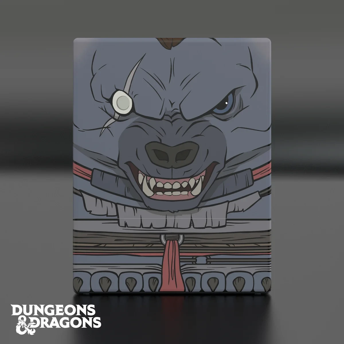 Squaroes Squaroe Dungeons & Dragons DND007 / Gnoll