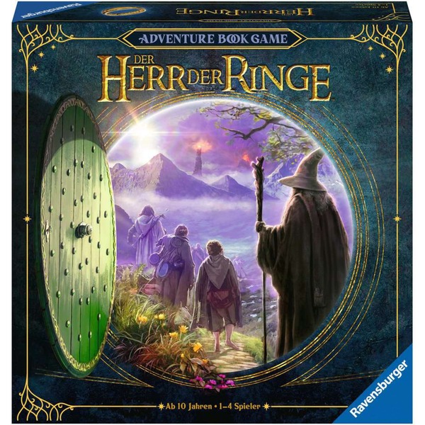 Herr der Ringe Brettspiel Herr der Ringe Brettspiel