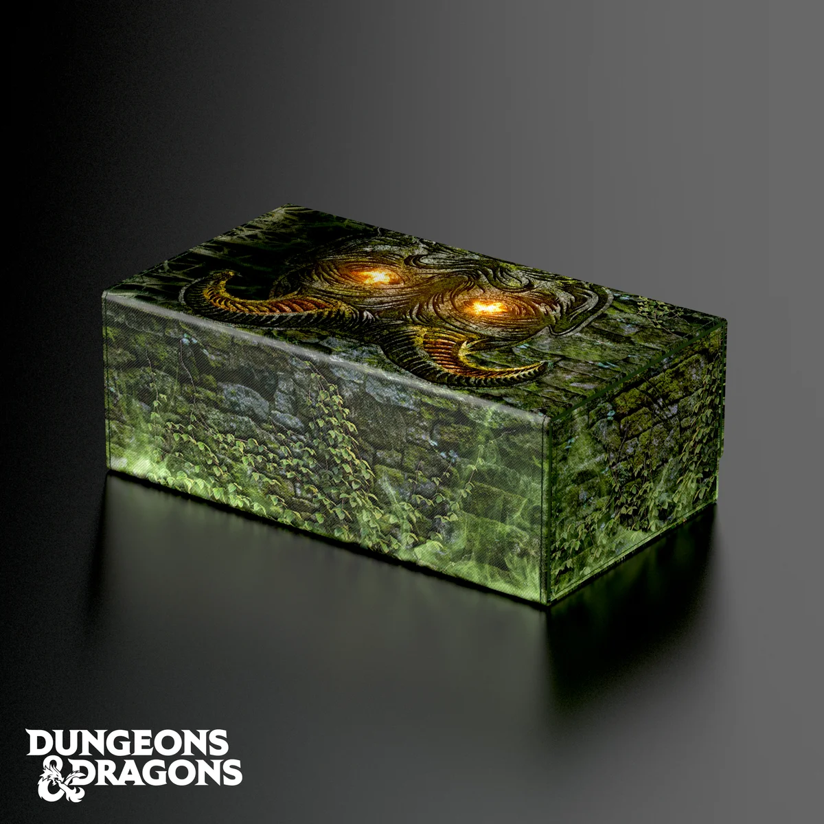 Squaroes Collectors Case 800 Dungeons & Dragons / Tomb of Annihilation