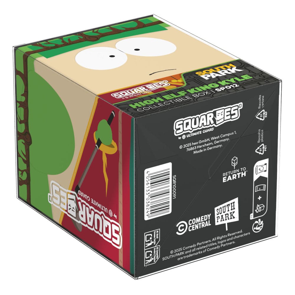 Squaroes - Squaroe South Park™