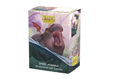 Dragon Shield Standard Art Sleeves (100 Sleeves)