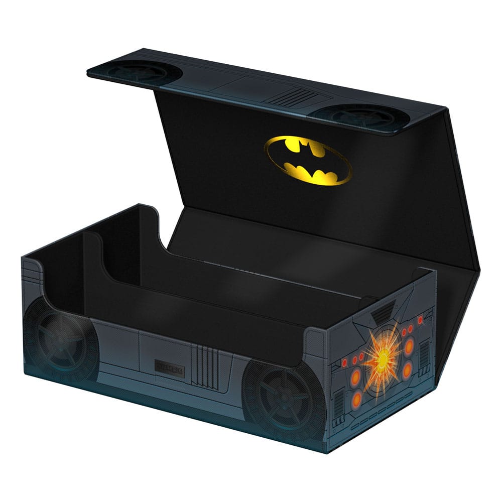 Squaroes - Collectors Case DC Batman: Gotham City - Batmobile Squaroes - Collectors Case DC Batman: Gotham City - Batmobile