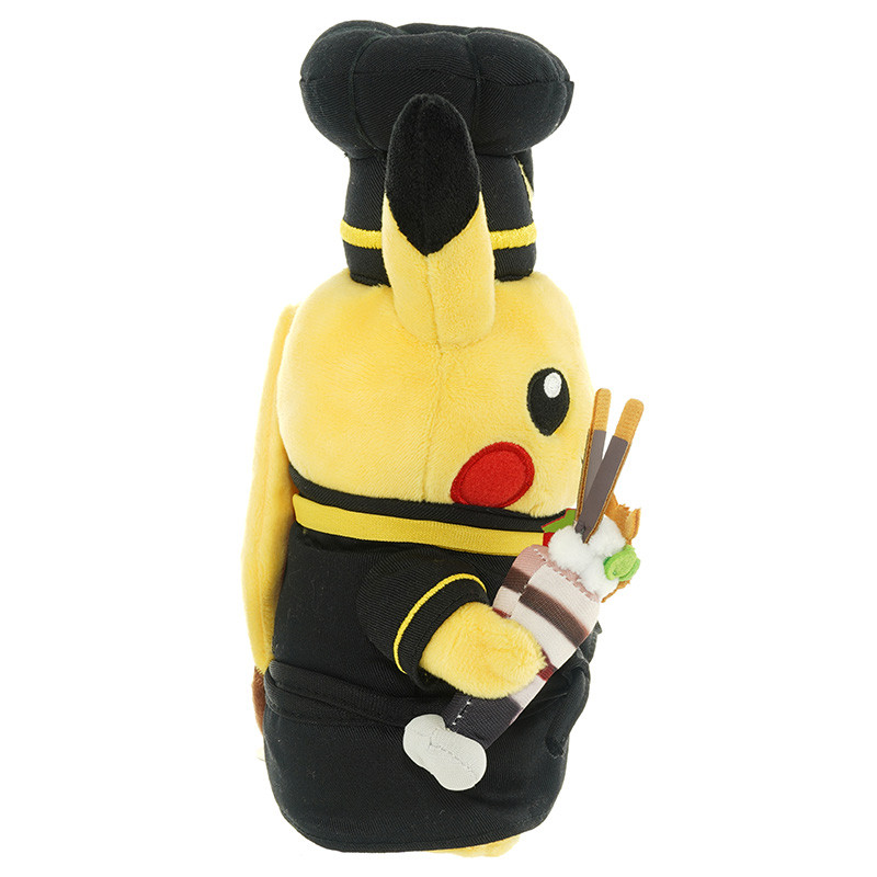 Pokemon Cafe Pikachu