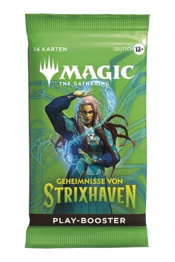 Secrets of Strixhaven