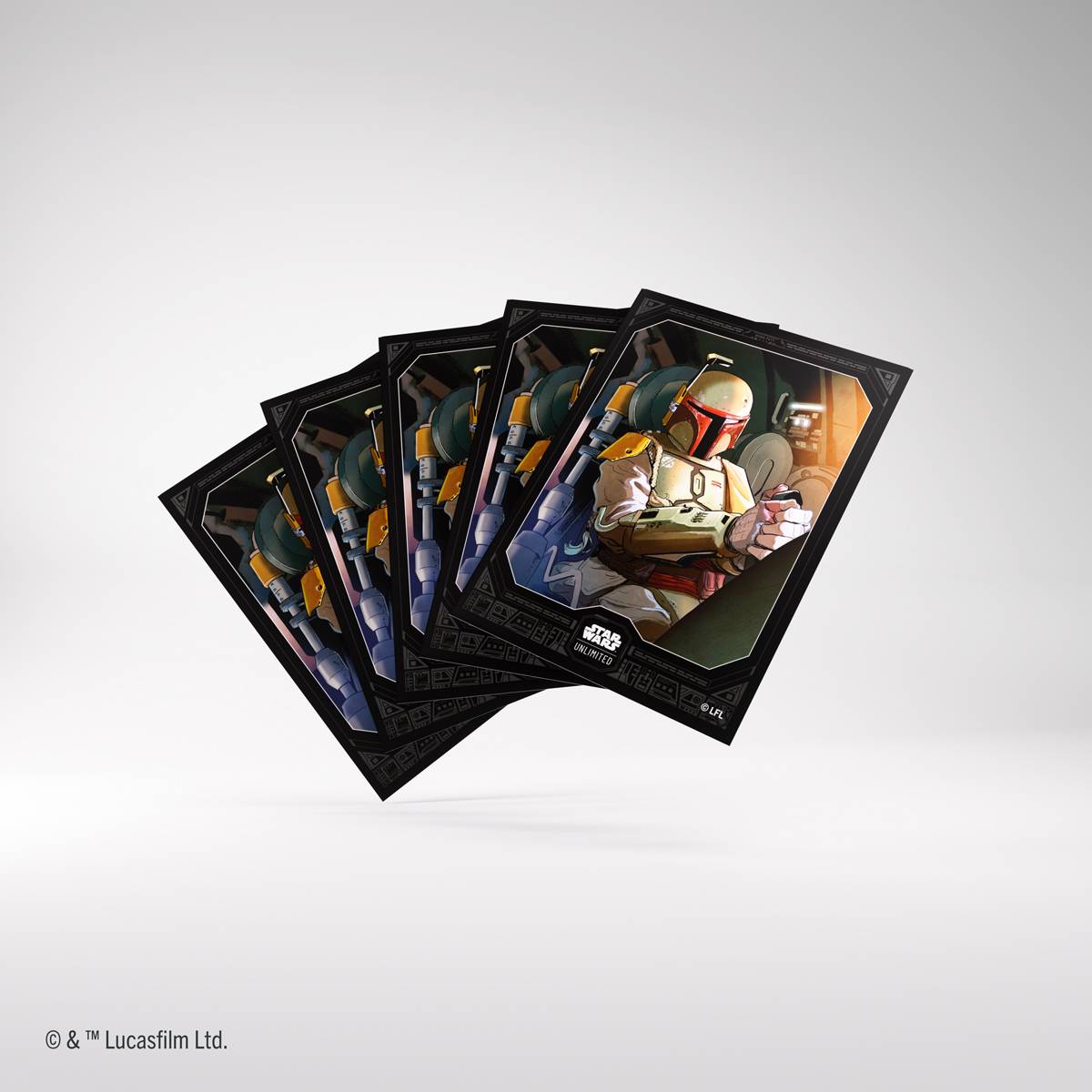 Star Wars: Unlimited Art Sleeves Star Wars: Unlimited Art Sleeves