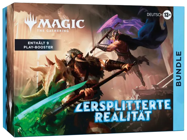 Reality Fracture Bundle