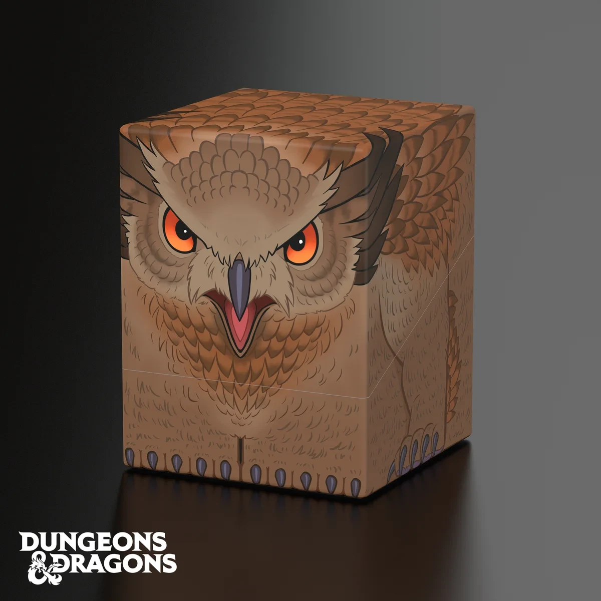 Squaroes Squaroe Dungeons & Dragons DND004 / Owlbear