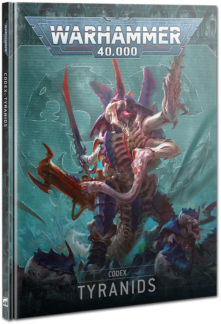 Codex - Tyranids