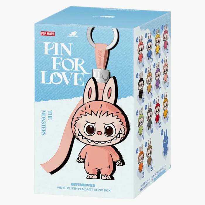 Labubu PIN FOR LOVE