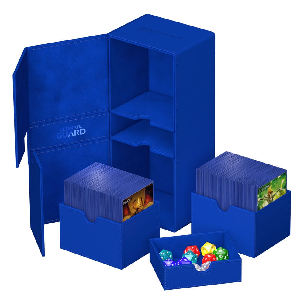 Ultimate Guard Twin Flip`n`Tray 266+ Xenoskin