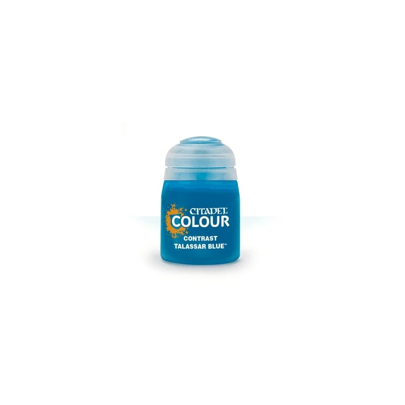 Talassar Blue