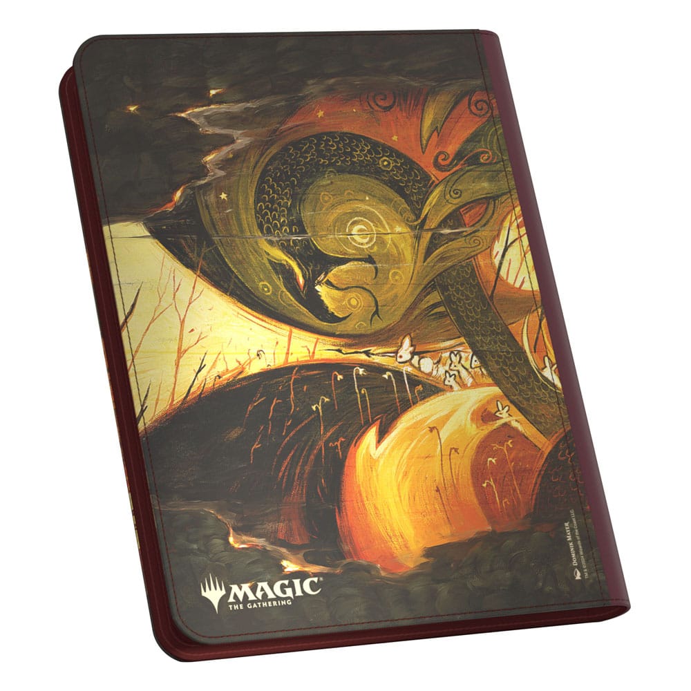 Zipfolio 360 Xenoskin 18-Pocket MtG Editions Zipfolio 360 Xenoskin 18-Pocket MtG Editions
