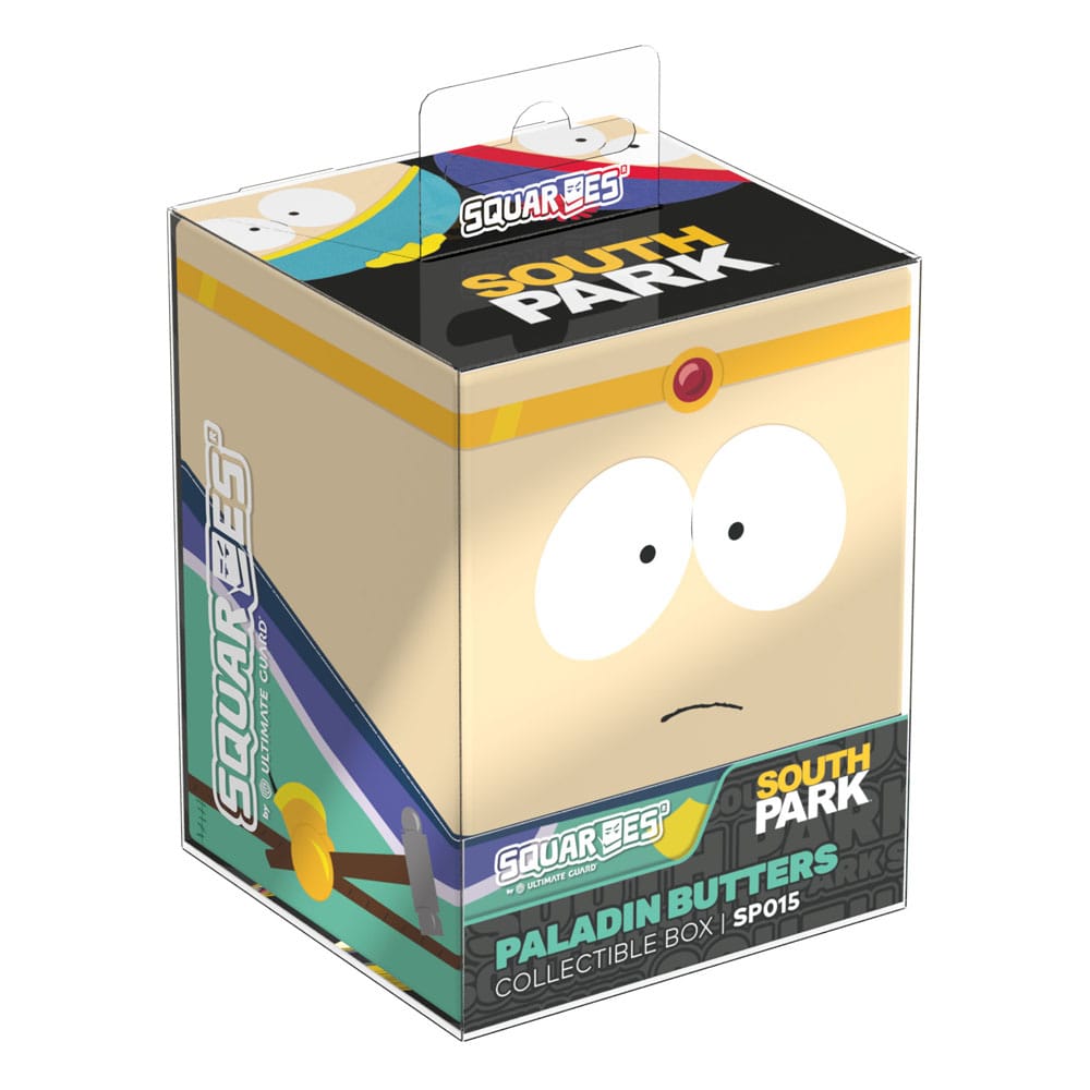 Squaroes - Squaroe South Park™
