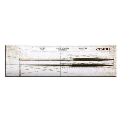Citadel File Set