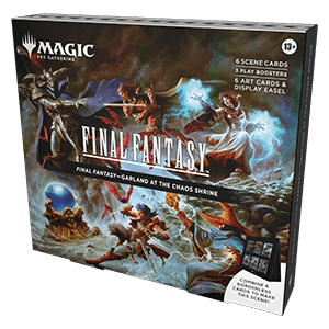 Magic the Gathering Final Fantasy Szenebox