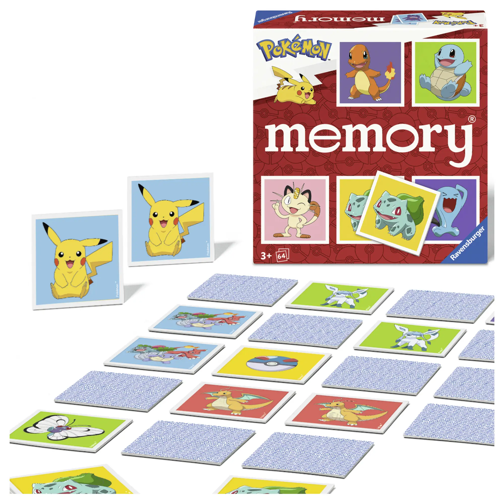 Pokémon Memory