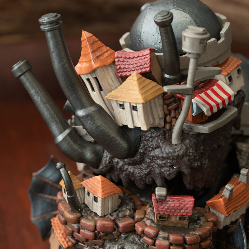 Moving Castle walking figurine - Howl's Moving Castle