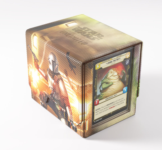 Star Wars: Unlimited Art Deck Pod