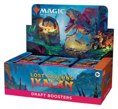 Lost Caverns of Ixalan Lost Caverns of Ixalan