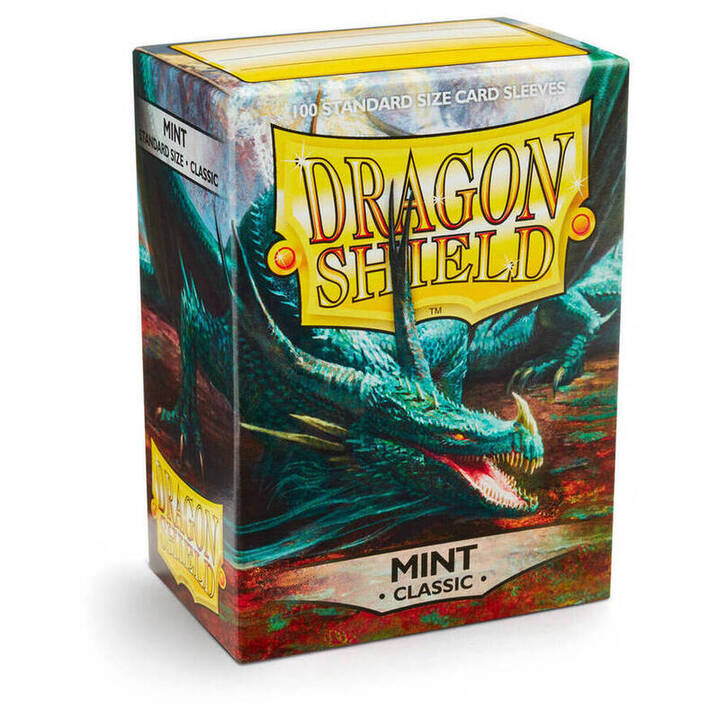 Dragon Shield Standard Sleeves Classic (100 Sleeves) Dragon Shield Standard Sleeves Classic (100 Sleeves)