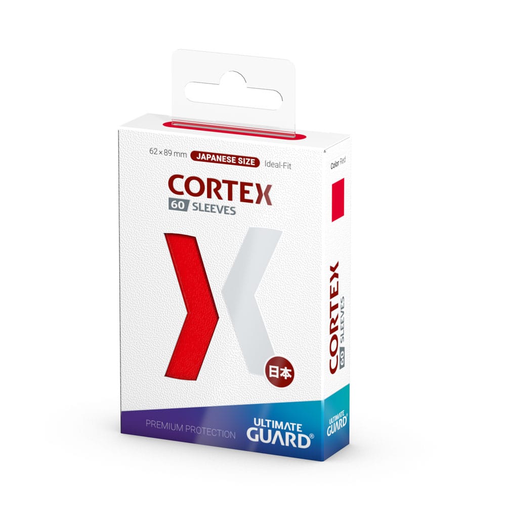 Cortex Japanese Size Sleeves (60 Sleeves)