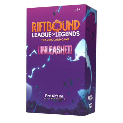 Riftbound Unleashed
