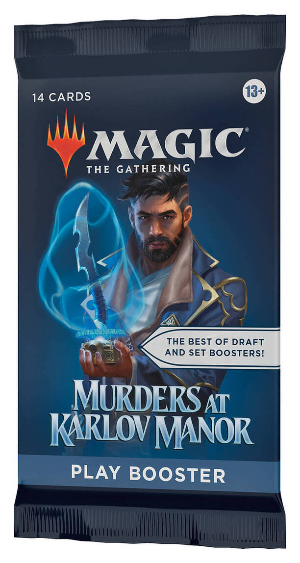 Murders at Karlov Manor Murders at Karlov Manor