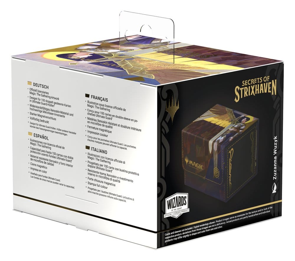 Sidewinder 100+ Xenoskin Magic: The Gathering "Secrets of Strixhaven"