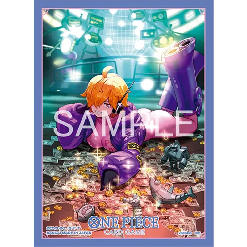 One Piece Sleeves