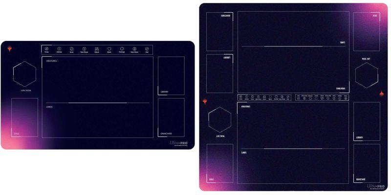 Foundations Learn to Play Playmat