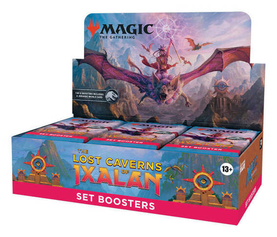 The Lost Caverns of Ixalan The Lost Caverns of Ixalan
